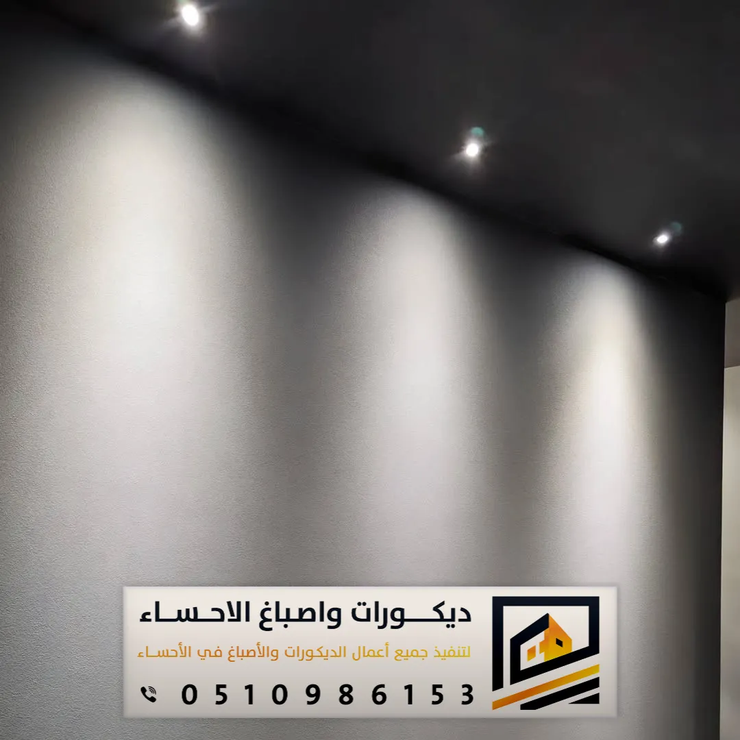 تنفيذ دهانات داخلية المبرز