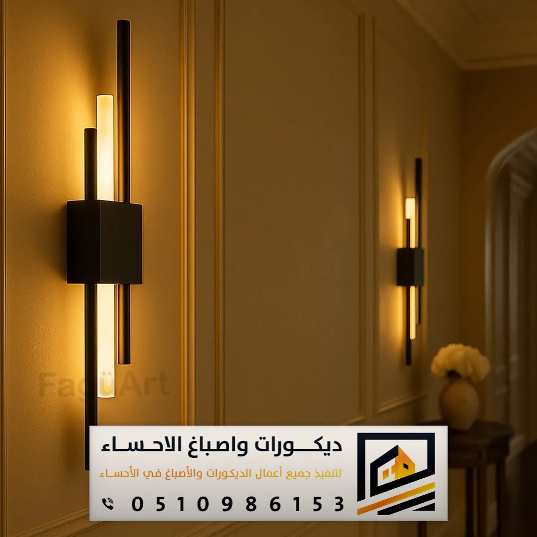 تركيب ديكورات فوم في الأحساء